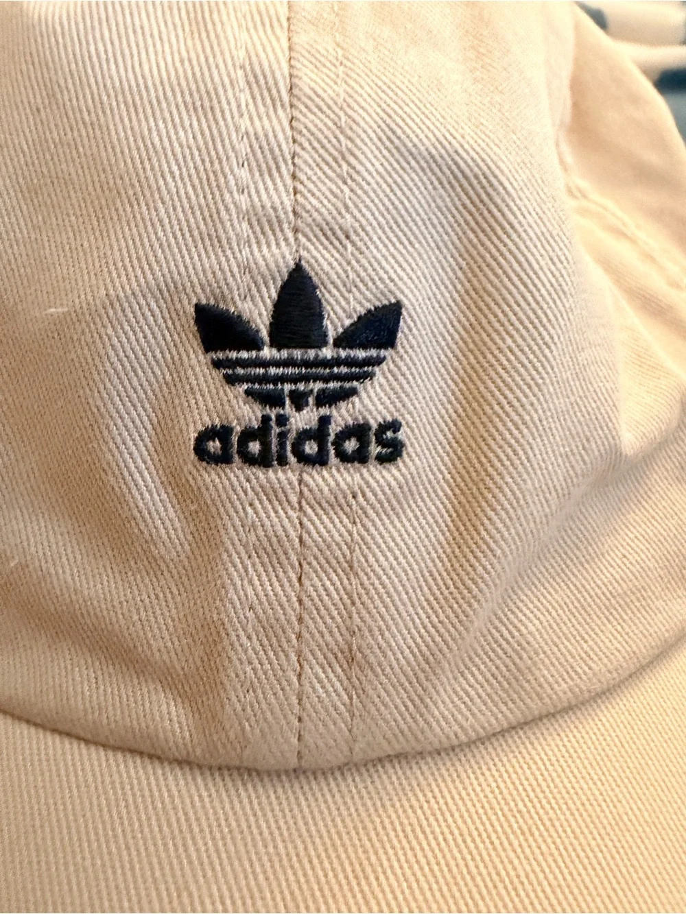 adidas trefoil slideback
